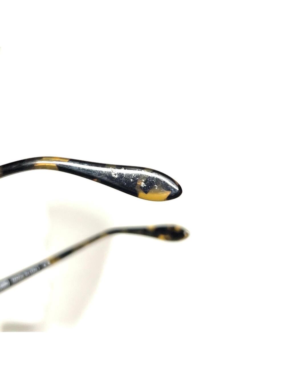 Moschino Glasses MO291V 02 Tortoise Cat Eye Womens FRAMES ONLY 54-18-140 - Picture 11 of 15